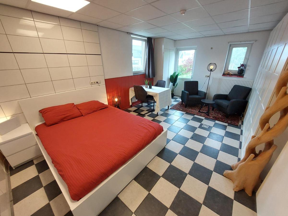 Gasthuys De Peel Bed & Breakfast Ospel Exterior foto